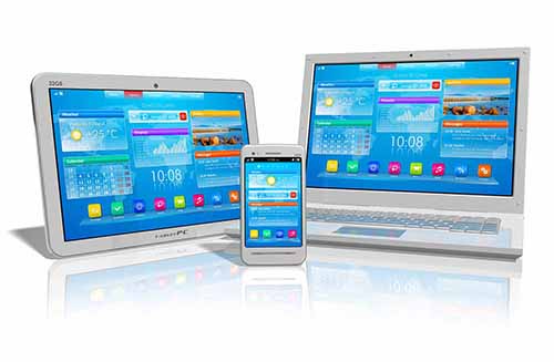 Mobile Friendly Web Design